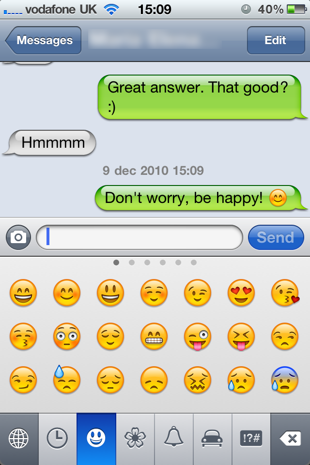 I successfully enabled the Emoji keyboard on my iPhone4, making it possible